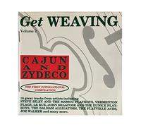 Various - Get Weaving Vol 2 Cajun & Zyde