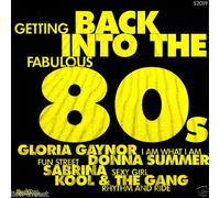 Various - Getting Back Into the 80'S
