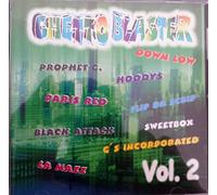 Various - Ghetto Blaster Vol 2
