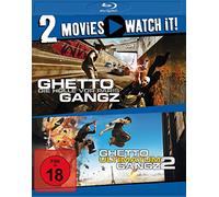 Various - Ghetto Gangz 1+2