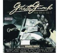 Various - Ghetto Gumbo Raw Uncut 1