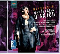 Various - Giacomo Meyerbeer: Margherita d'Anjou