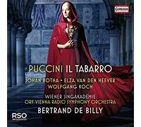 Various - Giacomo Puccini: Il Tabarro