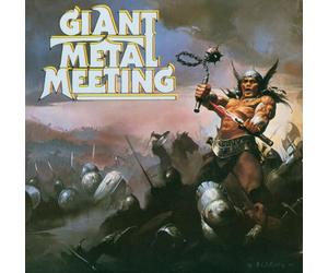 Various - Giant Metal Meeting