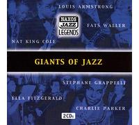 Various - GIANTS OF JAZZ