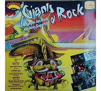 Various - Giants Of Rock - Die Giganten Des Rock Mit Ihren Superhits - Arcade Records - ADE G 103