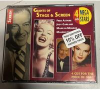 Various - Giants of Stage & Screen