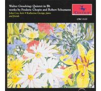 Various - Gieseking/Chopin:Quintet/Works