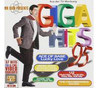 Various Giga Hits 95 (CD) (US IMPORT)