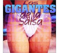 Various - Gigantes De La Salsa 96