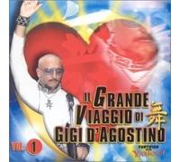 various / gigi d'agostino - il grande viaggio di gigi d'agostino 1