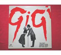 Various - Gigi LP Society SOC902 EX/EX 1970s with Jill Davis, Robert Meredith & Peter St Clair