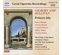 Various - Gilbert Sullivan: Princess Ida