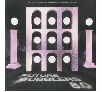VARIOUS - Gilles Peterson & Brownswood Present Future Bubblers 8.0 - Vinyl (LP)