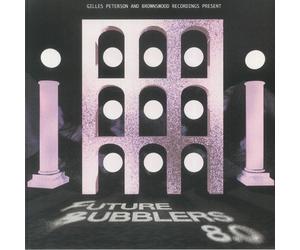 VARIOUS - Gilles Peterson & Brownswood Present Future Bubblers 8.0 - Vinyl (LP)
