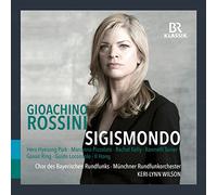 Various - Gioachino Rossini: Sigismondo