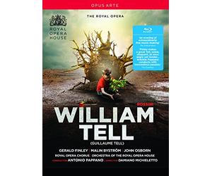 Various - Gioachino Rossini: William Tell (Guillaume Tell) [Blu-ray] [Region Free]