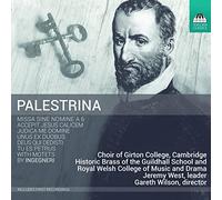 Various - Giovanni Pierluigi da Palestrina: Missa Sine Nomine