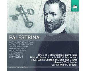Various - Giovanni Pierluigi da Palestrina: Missa Sine Nomine