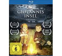 Various - GIOVANNIS INSEL (BLU-RAY) - VA