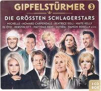 Various - Gipfelstürmer - Grössten Schlagerstars - 3CD