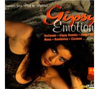Various - Gipsy Emotions-Flamenco