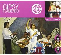 Various - Gipsy Flamenco-Music Travels