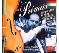 Various - Gipsy VioIins From Budapest