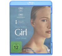 Girl [Blu-ray] (Blu-ray) Govaerts Tijmen Bodart Oliver Worthalter Arieh Polster