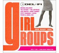 Various - Girl Groups Gee Baby Gee