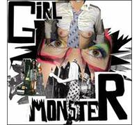 Various - Girl Monster Ep 1 [Vinyl Maxi-Single] [VINYL]