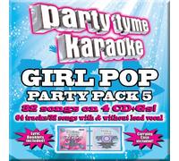 Various - Girl Pop Party Pack 5