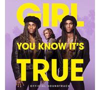 VARIOUS - GIRL YOU KNOW IT'S TRUE - CD LONGPLAY - B15z