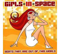 Various - Girls in Space: Beats That Are