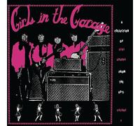 Various - Girls In The Garage