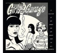 Various - Girls In The Garage volume 6