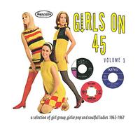 Various - Girls On 45 Volume 3 (26 Girl Groups, Girlie P