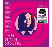 The Girls Scene by Various Artists (Vinyl Record 2020)