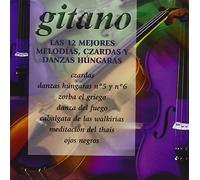 Various - Gitano: Danzas Hungaras/Czardas