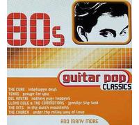 VARIOUS - Gitarren Pop Classics (CD, 16 Hits, incl. Inbetween Days, Prayer For You, Jennifer She Said, Life In A Northern Town, Happy Hour, Driving Away From Home etc.)