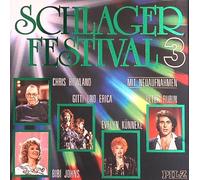 Various Gitti & Erika Lys Assia - SchIagerfestivaI