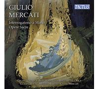 Various - Giulio Mercati: Interrogatorio a Maria - Sacred Works
