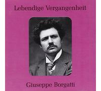 Various - Giuseppe Borgatti Complete Rec