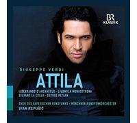 Various - Giuseppe Verdi: Attila