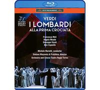 Various - Giuseppe Verdi: I Lombardi alla prima crociata [Blu-ray] [Region Free] [NTSC]