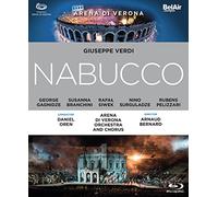 Verdi: Nabucco [Various] [Belair Classiques: BAC448 ] [Blu-ray]
