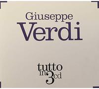 Various - Giuseppe Verdi-Tutto in