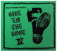 VARIOUS - Give Em the Boot 4