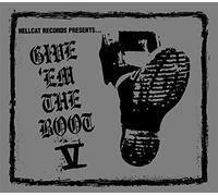Various - Give Em the Boot, Vol. 5