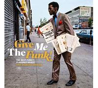 Various - Give Me the Funk! the Tribute Session [VINYL]